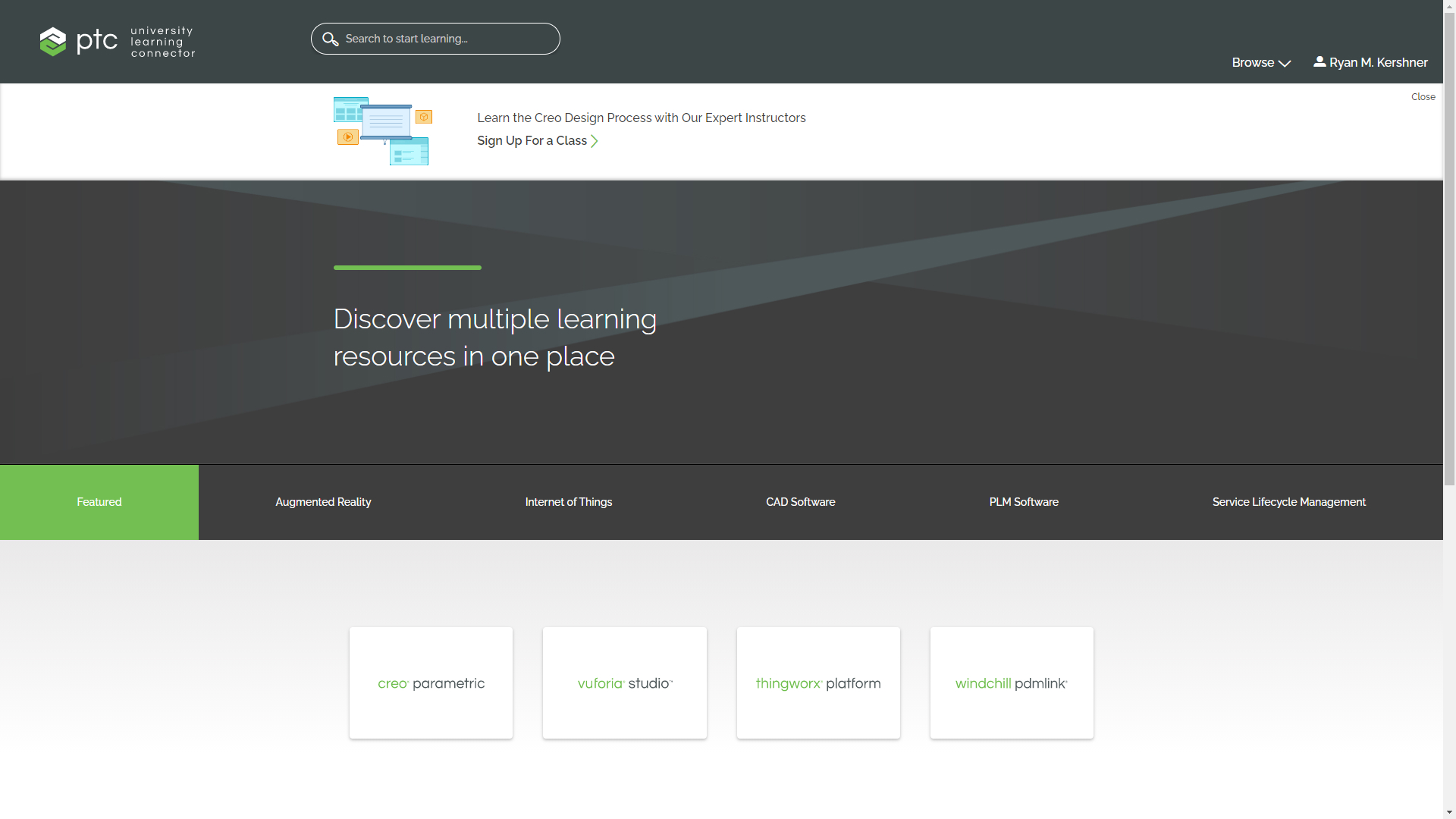Learning Connector